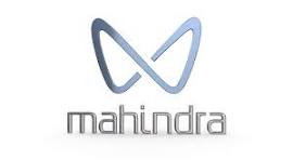 Mahindra logo