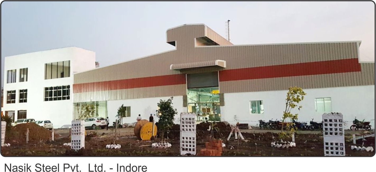 Nashik Steel  Pvt.Ltd.