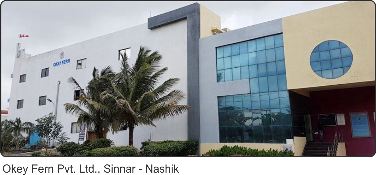 okay ferm Pvt.Ltd.